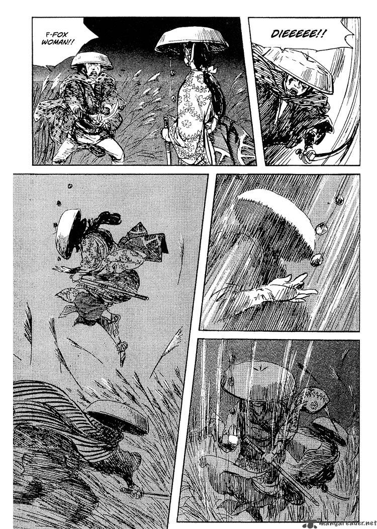 Lone Wolf And Cub 16 88