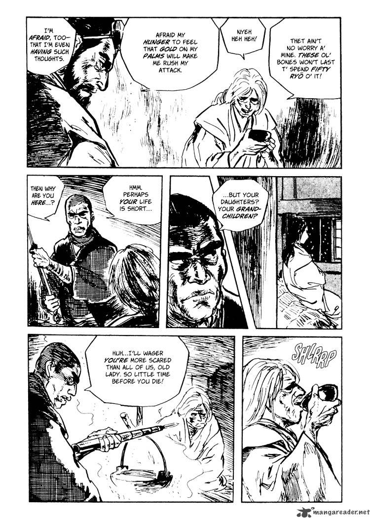 Lone Wolf And Cub 17 100
