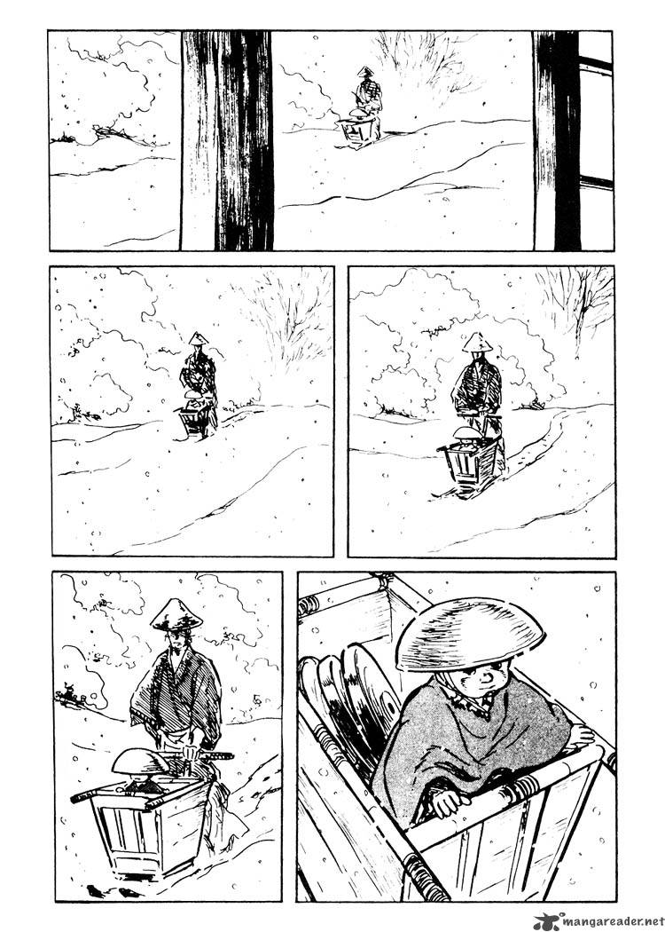 Lone Wolf And Cub 17 106