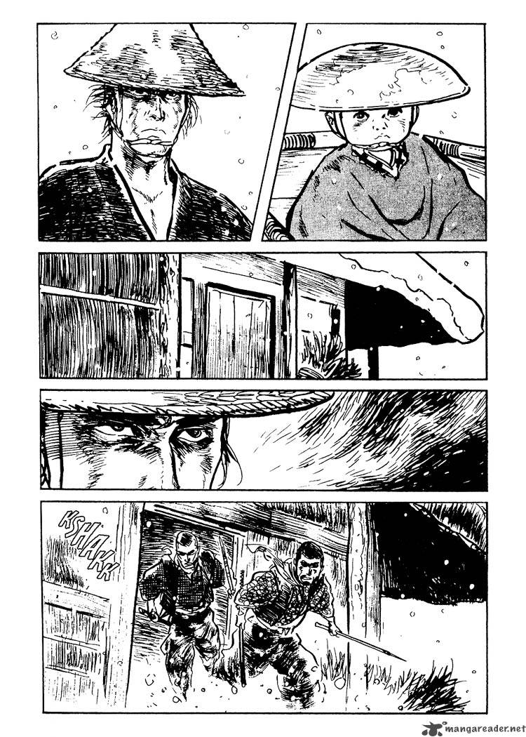 Lone Wolf And Cub 17 108