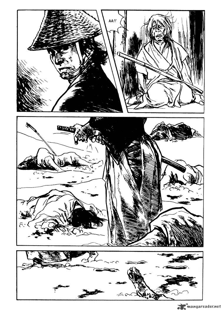 Lone Wolf And Cub 17 119