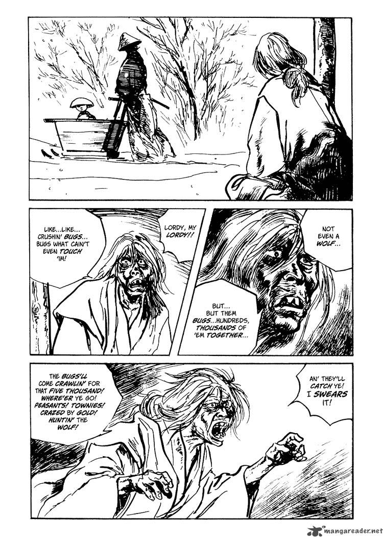 Lone Wolf And Cub 17 120
