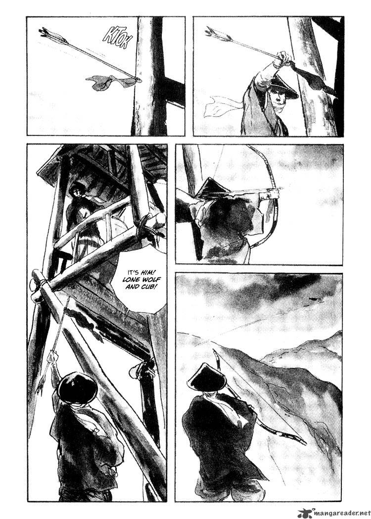 Lone Wolf And Cub 17 128