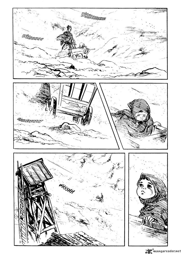 Lone Wolf And Cub 17 131