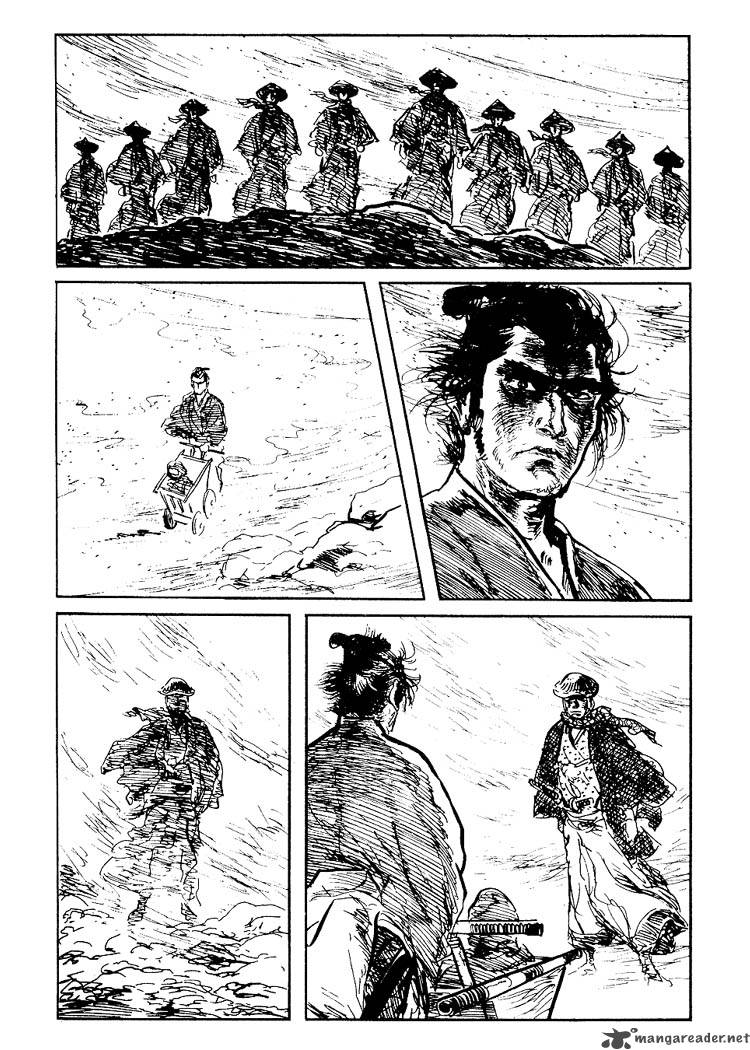 Lone Wolf And Cub 17 133