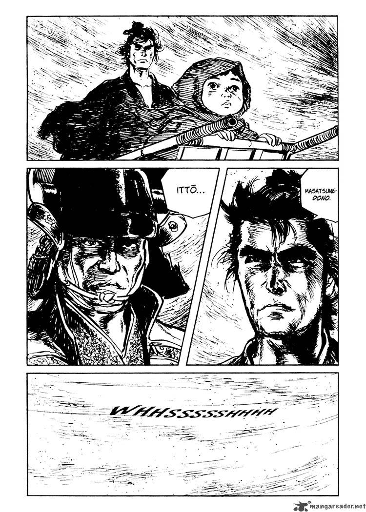 Lone Wolf And Cub 17 144