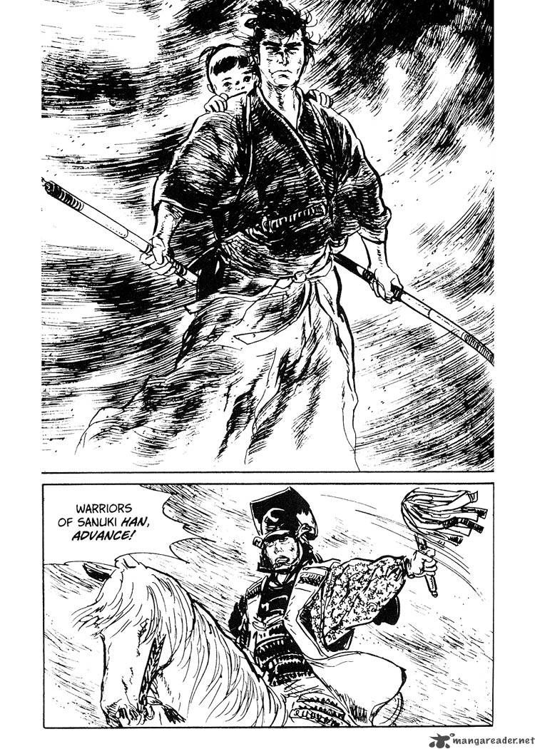 Lone Wolf And Cub 17 150