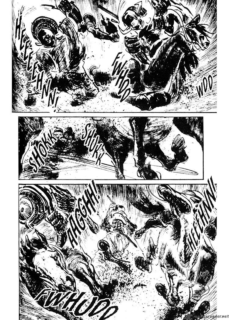 Lone Wolf And Cub 17 163