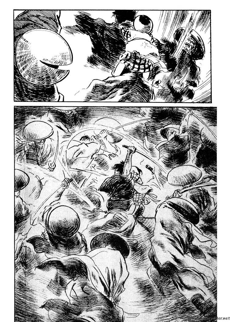 Lone Wolf And Cub 17 167