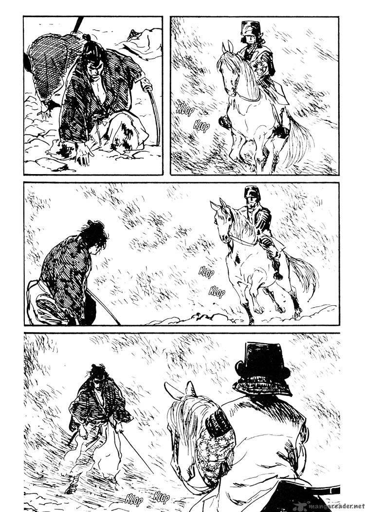 Lone Wolf And Cub 17 169