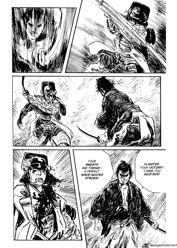 Lone Wolf And Cub 17 173