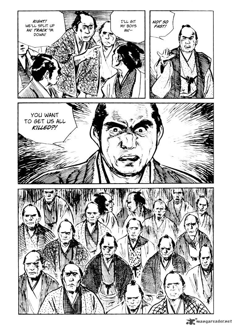 Lone Wolf And Cub 17 193