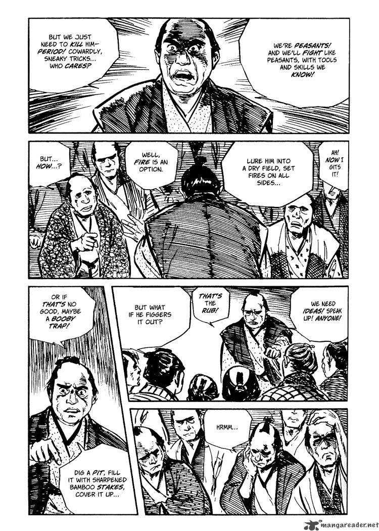 Lone Wolf And Cub 17 195