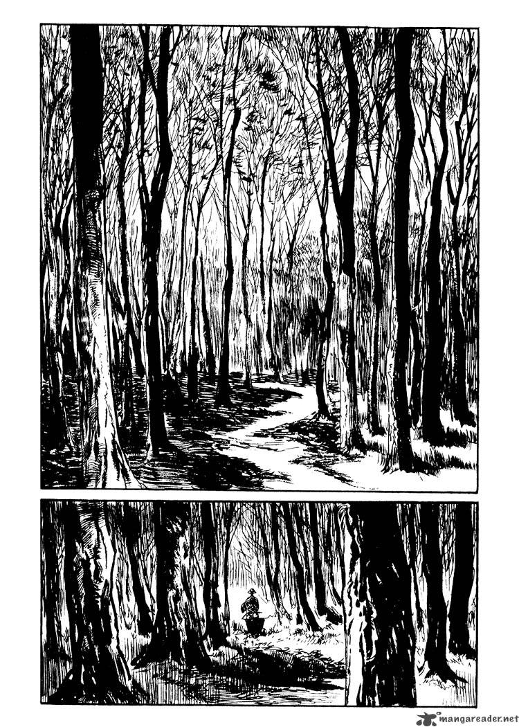 Lone Wolf And Cub 17 204
