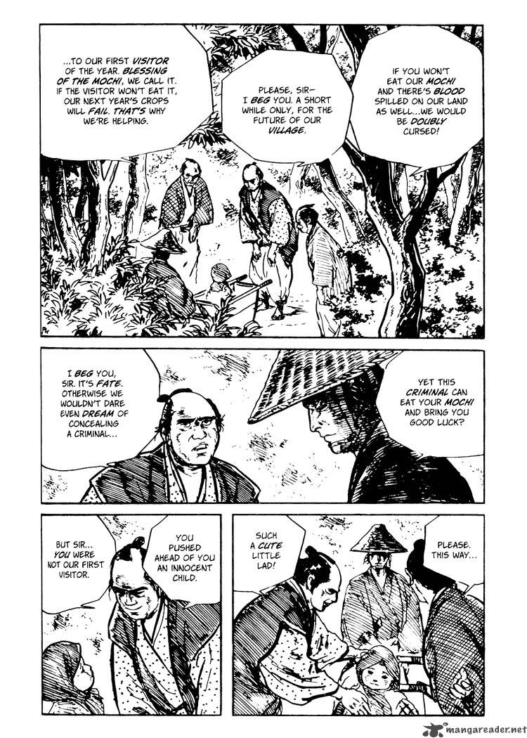 Lone Wolf And Cub 17 217