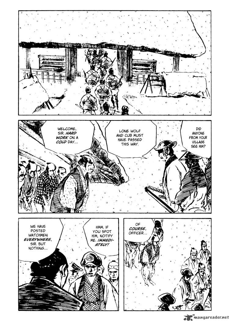 Lone Wolf And Cub 17 220