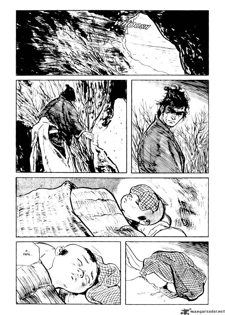 Lone Wolf And Cub 17 246