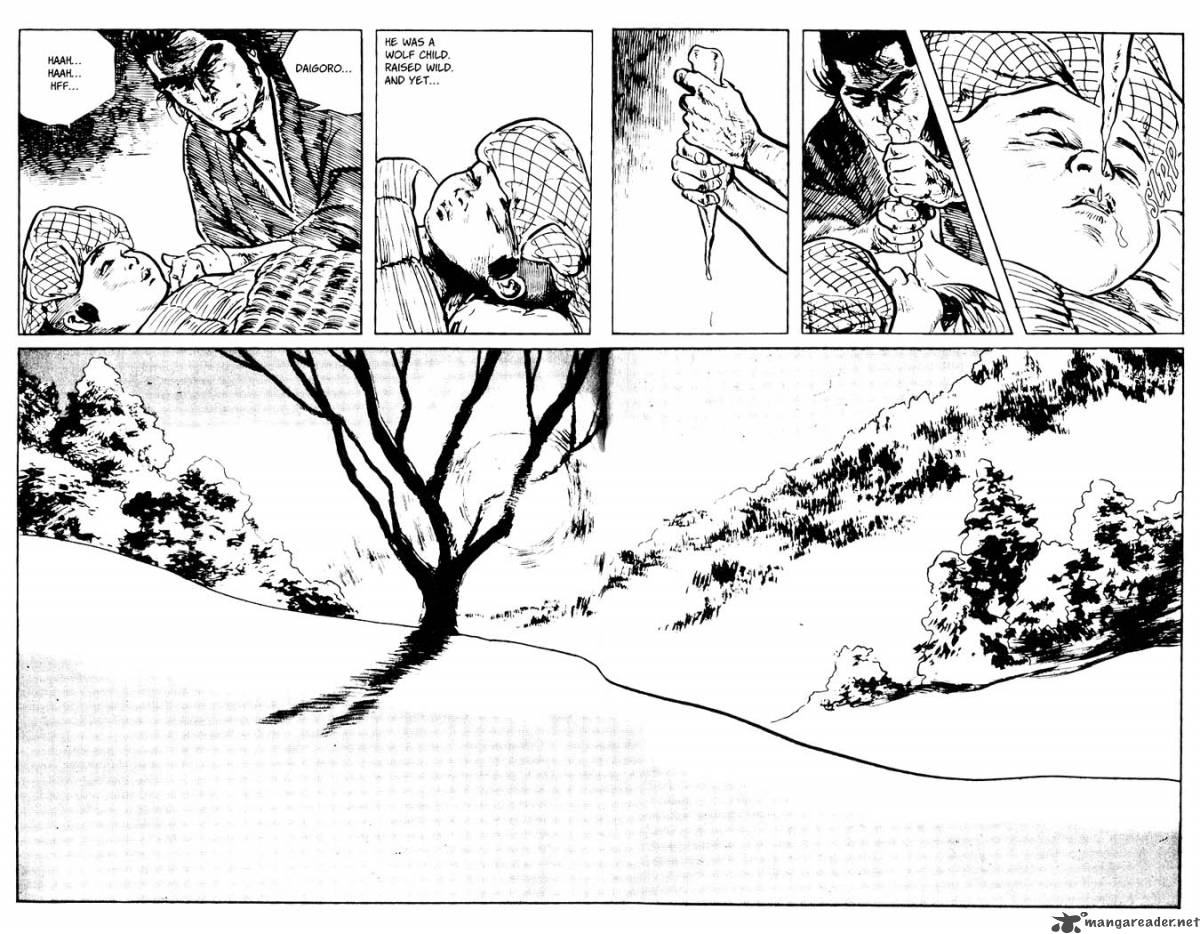 Lone Wolf And Cub 17 250