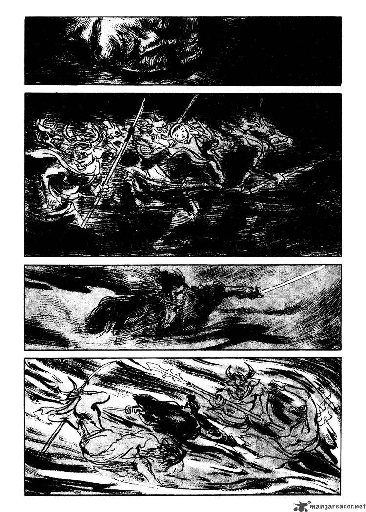 Lone Wolf And Cub 17 287
