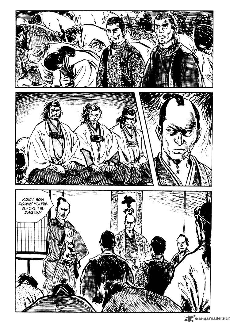 Lone Wolf And Cub 17 76