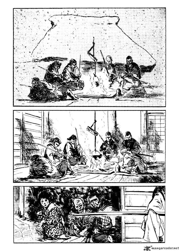 Lone Wolf And Cub 17 97