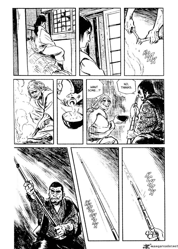 Lone Wolf And Cub 17 98