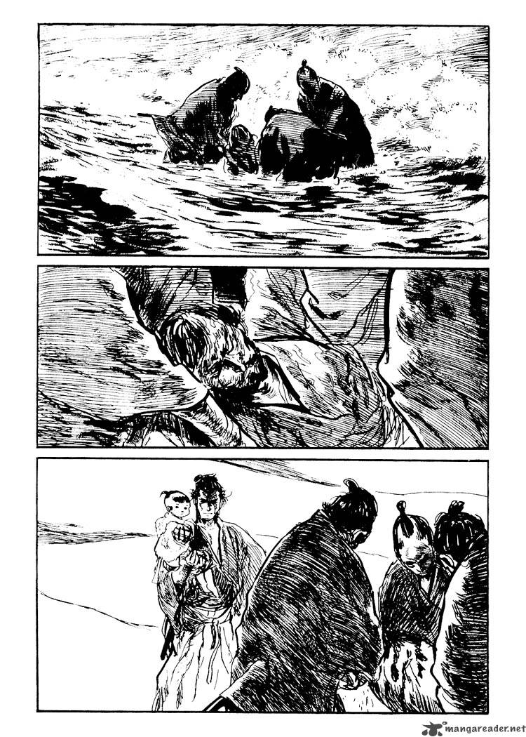 Lone Wolf And Cub 18 100