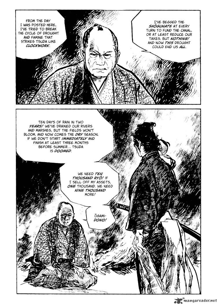 Lone Wolf And Cub 18 126