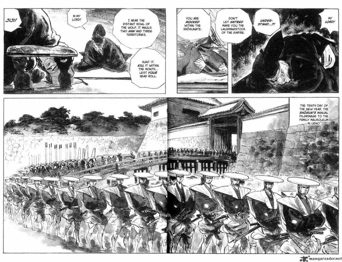 Lone Wolf And Cub 18 13