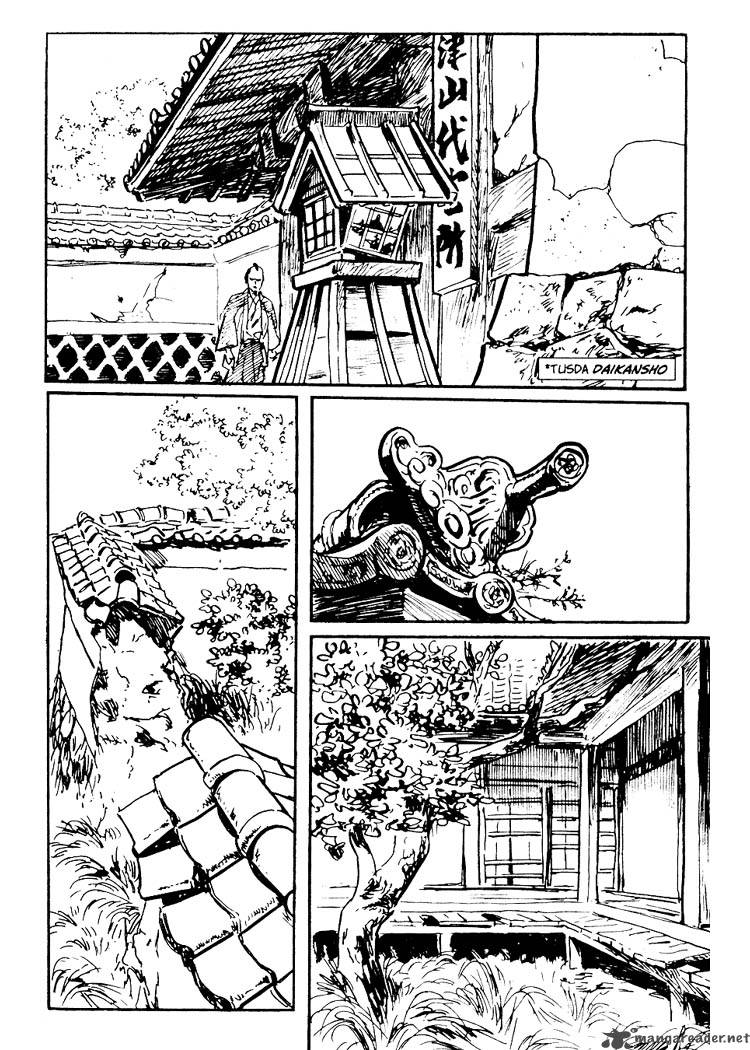 Lone Wolf And Cub 18 142