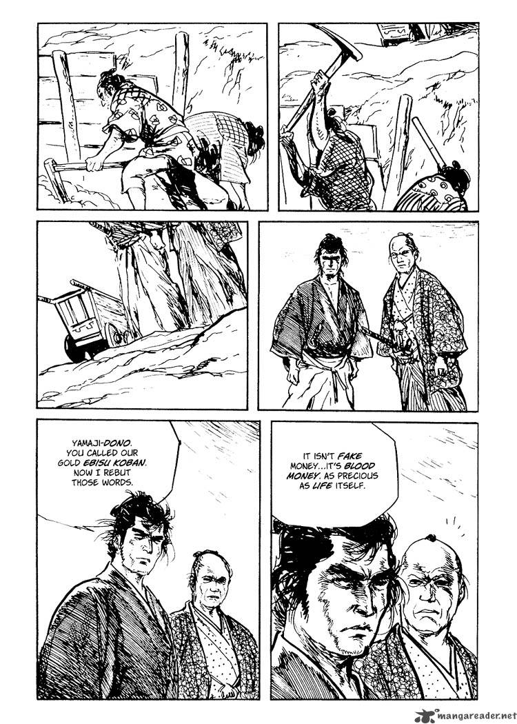 Lone Wolf And Cub 18 154