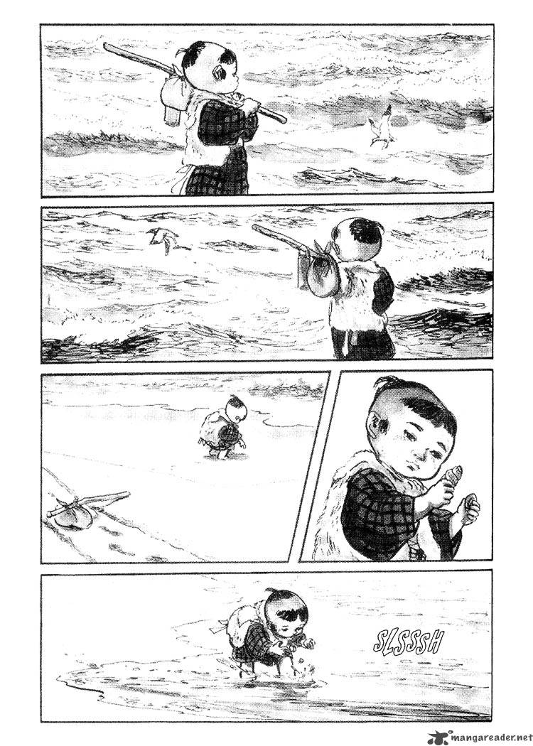 Lone Wolf And Cub 18 165
