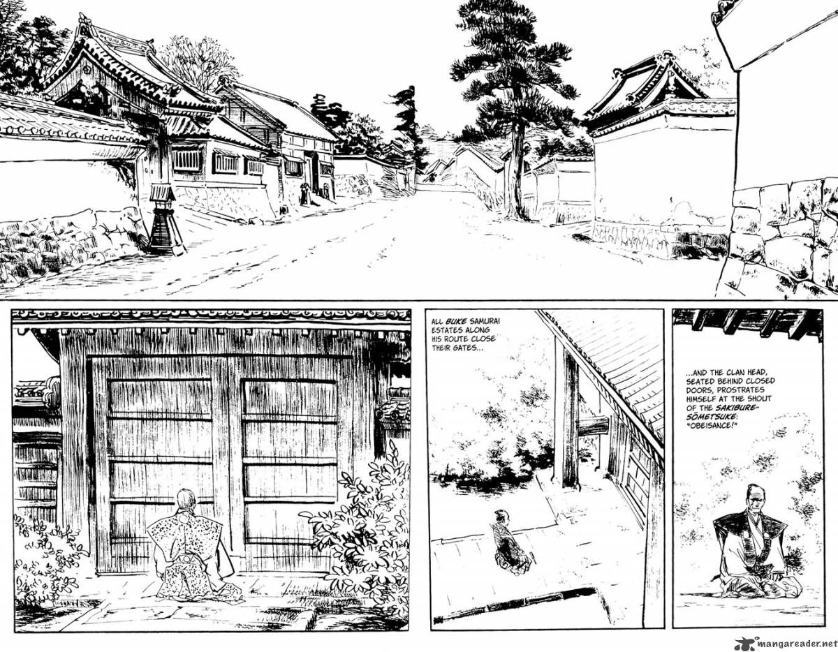 Lone Wolf And Cub 18 18