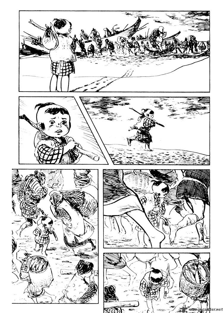 Lone Wolf And Cub 18 182