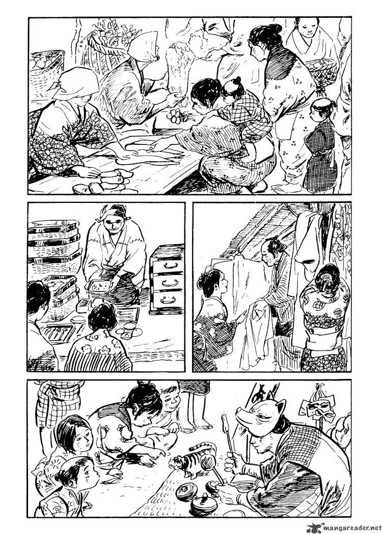 Lone Wolf And Cub 18 196