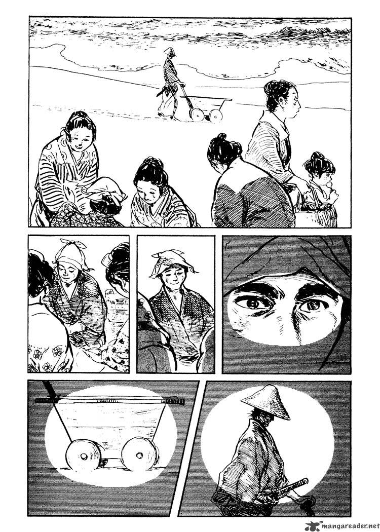 Lone Wolf And Cub 18 197