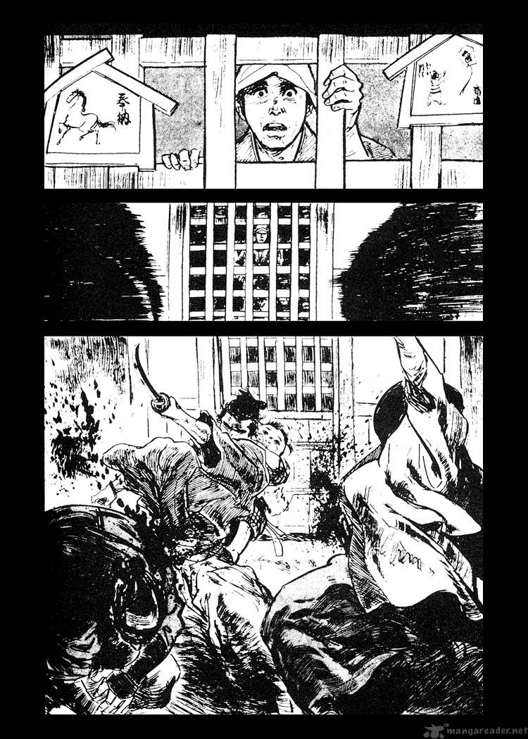 Lone Wolf And Cub 18 199
