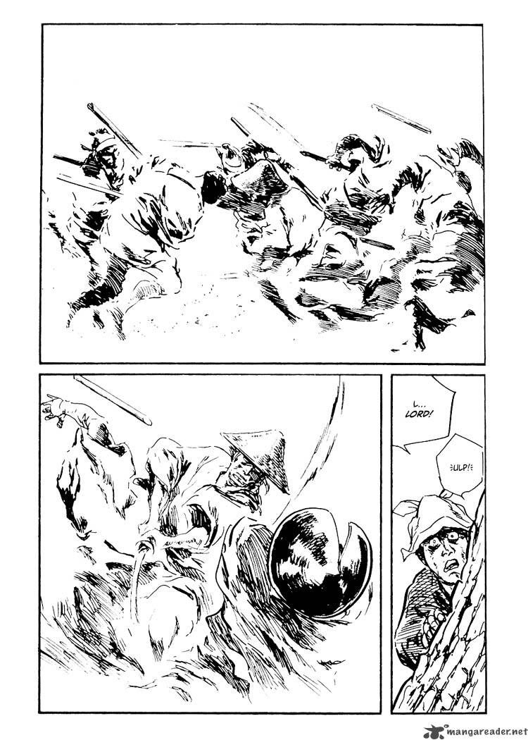 Lone Wolf And Cub 18 206