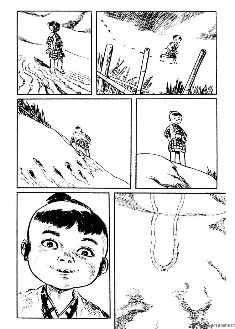 Lone Wolf And Cub 18 214