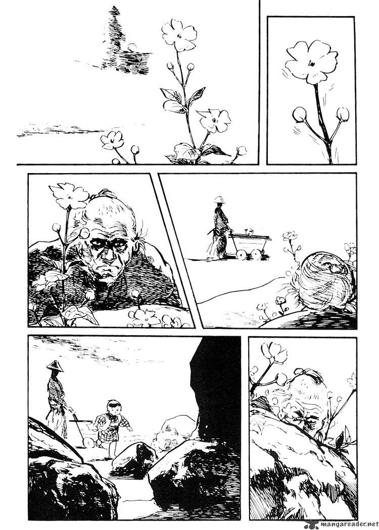 Lone Wolf And Cub 18 250