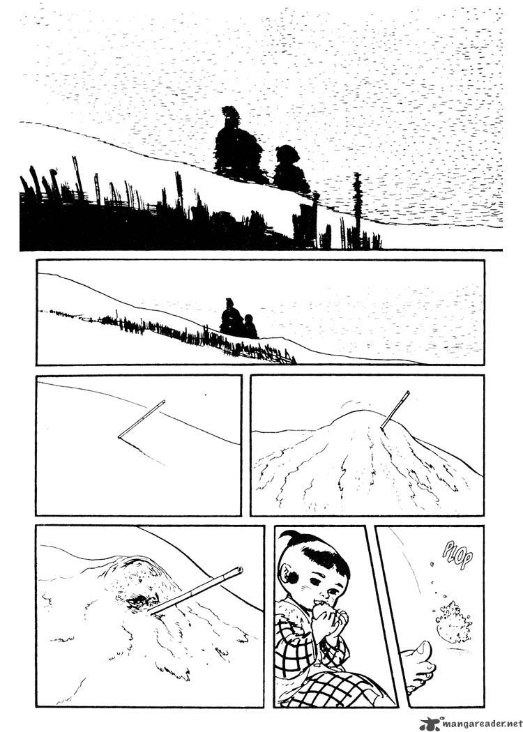 Lone Wolf And Cub 18 255