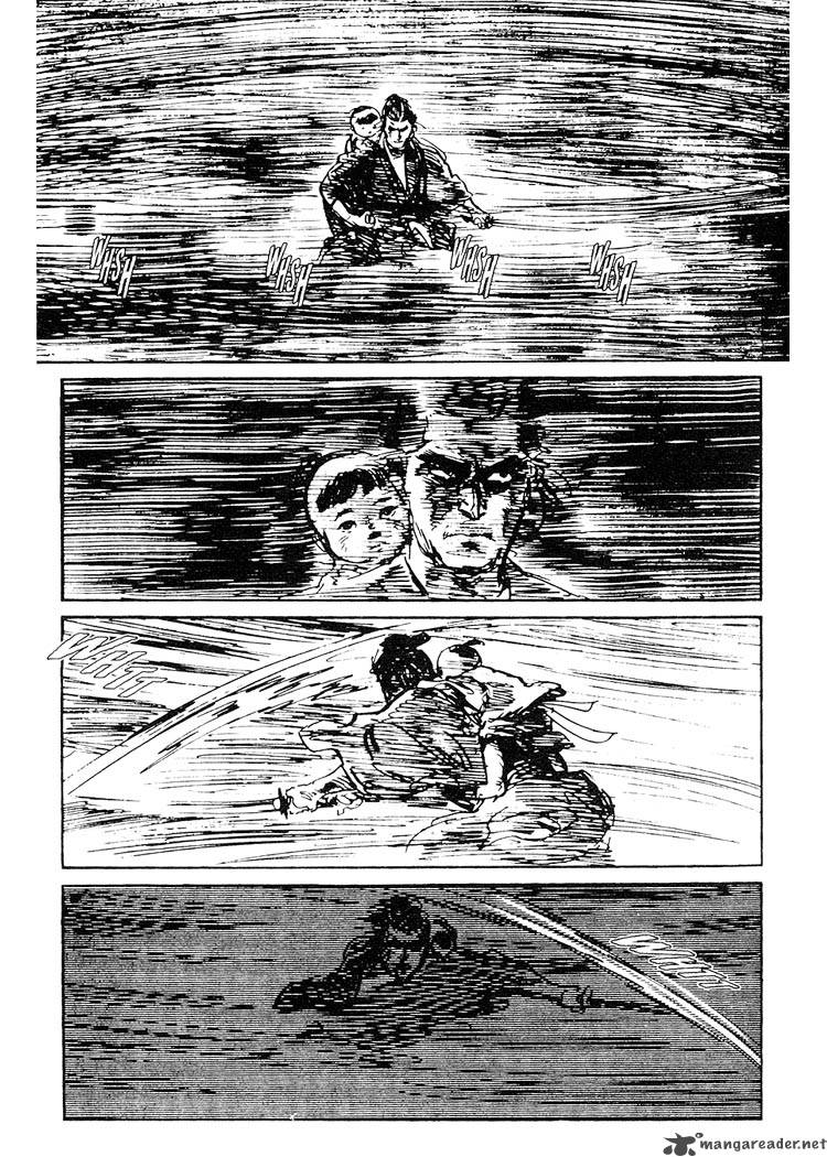 Lone Wolf And Cub 18 267