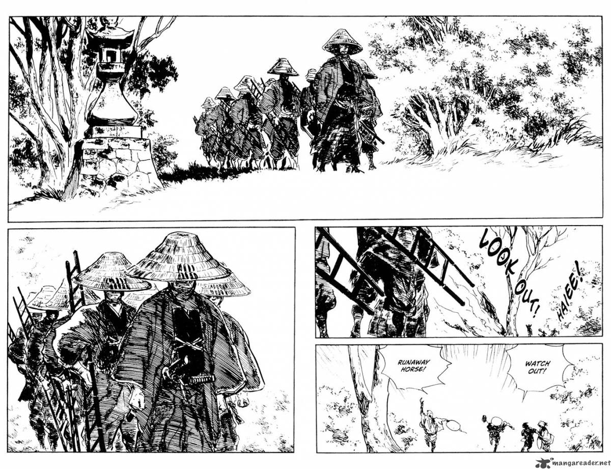Lone Wolf And Cub 18 30