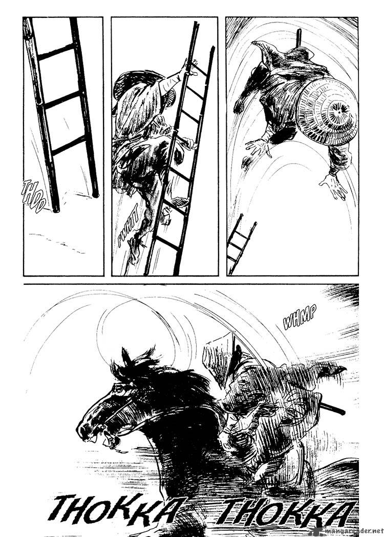 Lone Wolf And Cub 18 33