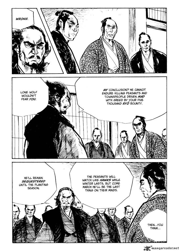 Lone Wolf And Cub 18 38