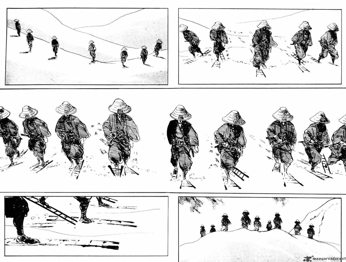 Lone Wolf And Cub 18 41
