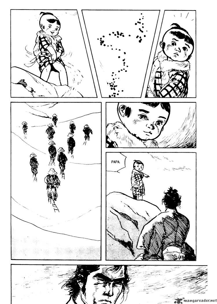 Lone Wolf And Cub 18 45