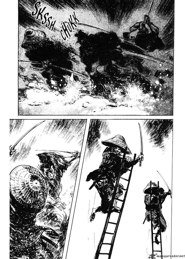 Lone Wolf And Cub 18 48