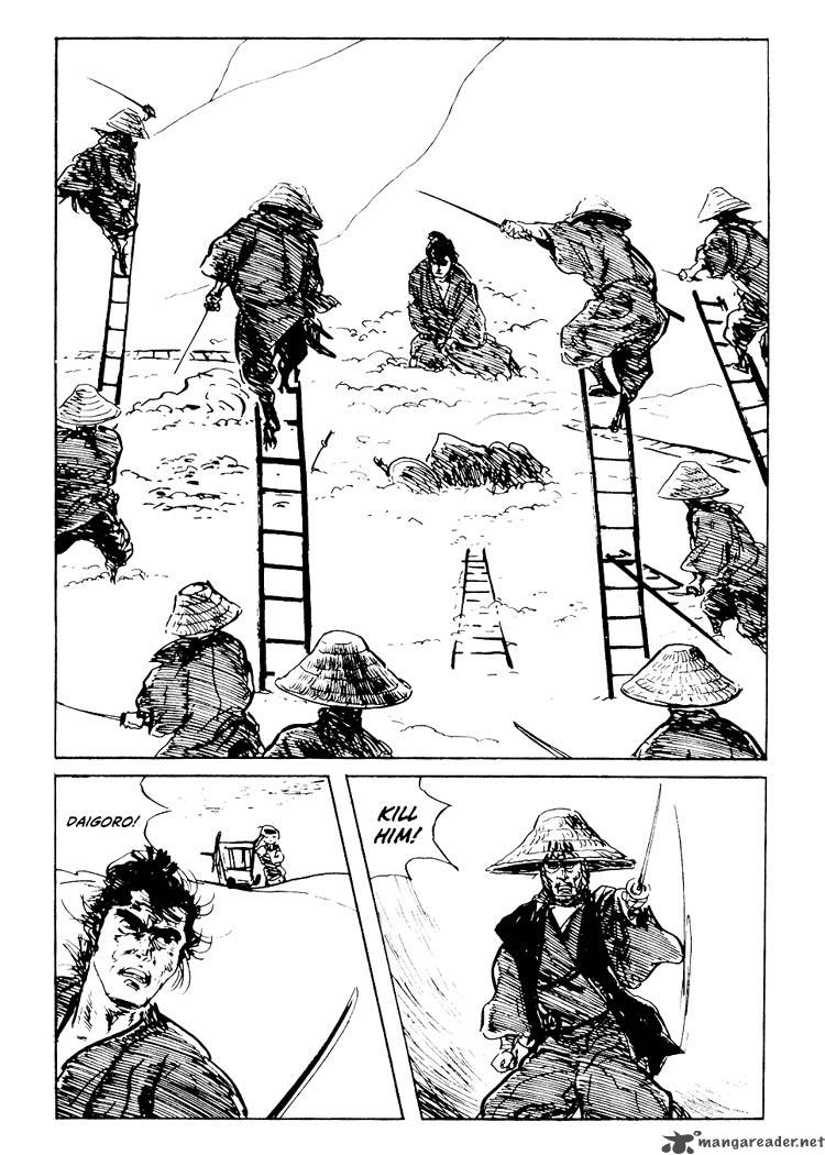 Lone Wolf And Cub 18 50