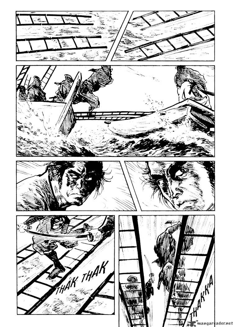 Lone Wolf And Cub 18 69